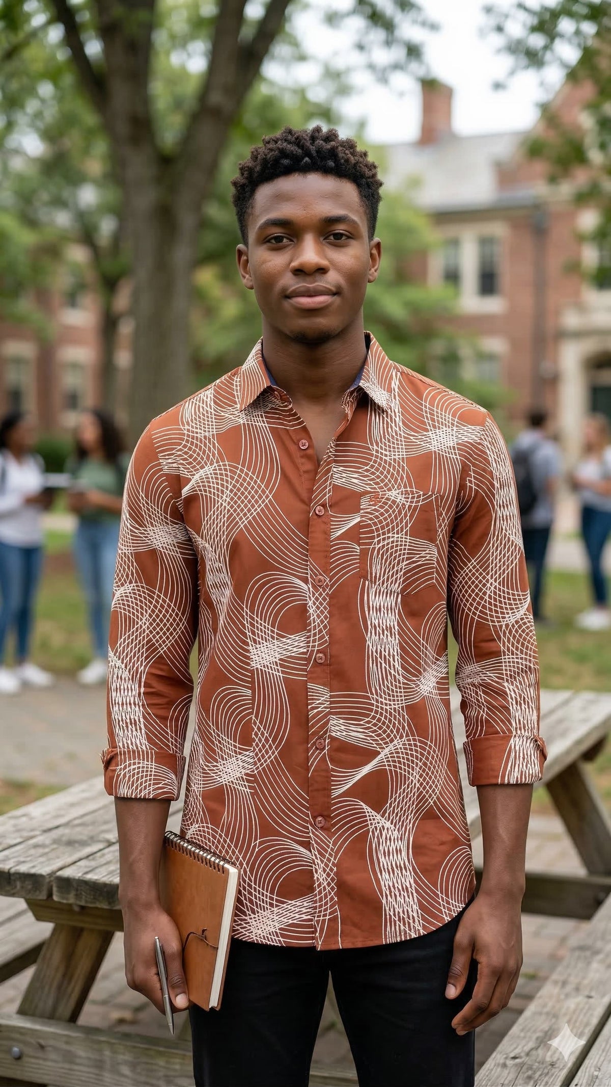Unisex Zaden Shirt