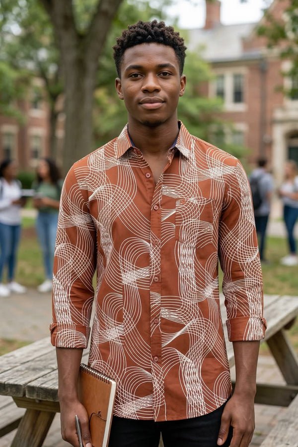 Unisex Zaden Shirt