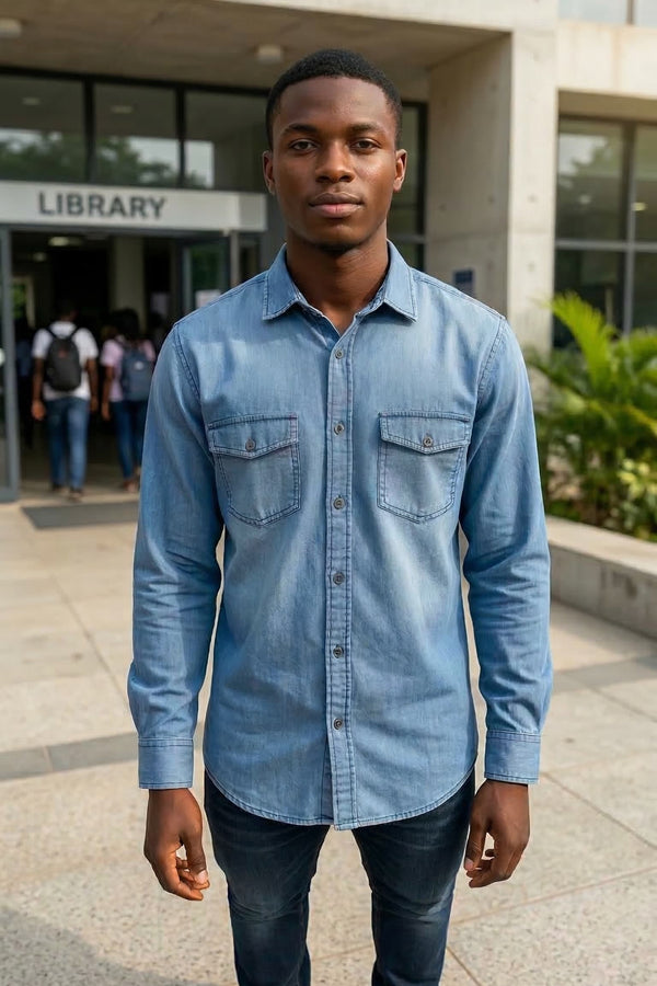 Unisex Blaiz Shirt