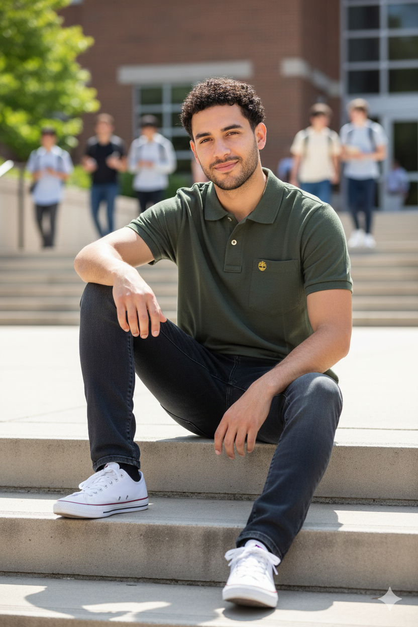 Novae Polo T-Shirts