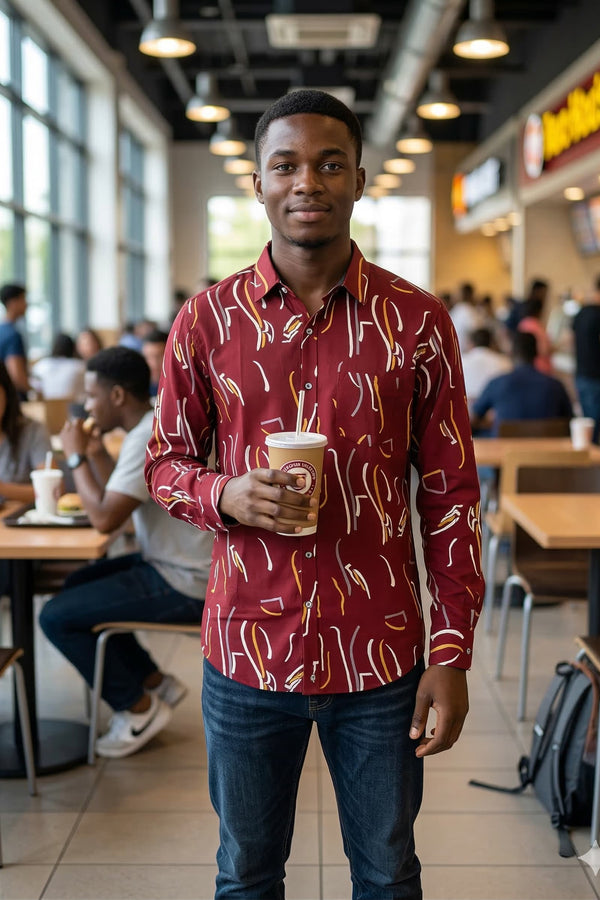 Unisex Holt Shirt