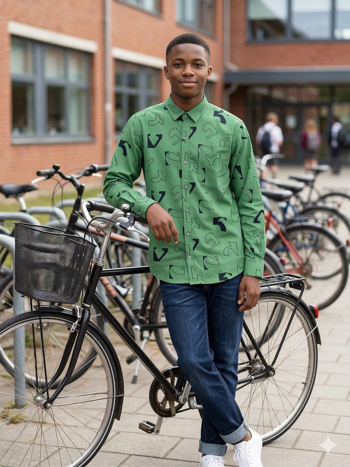 Unisex Joz Shirt