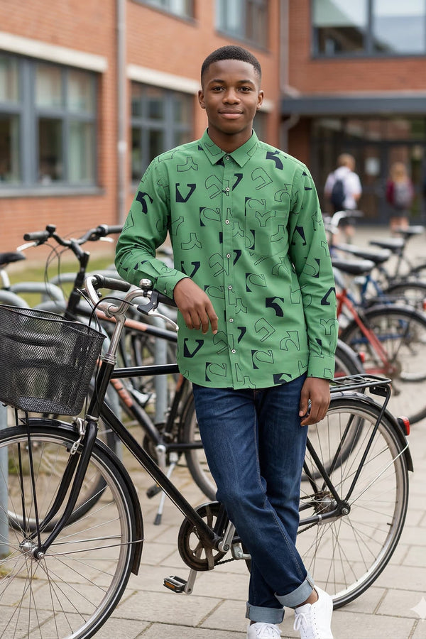 Unisex Joz Shirt