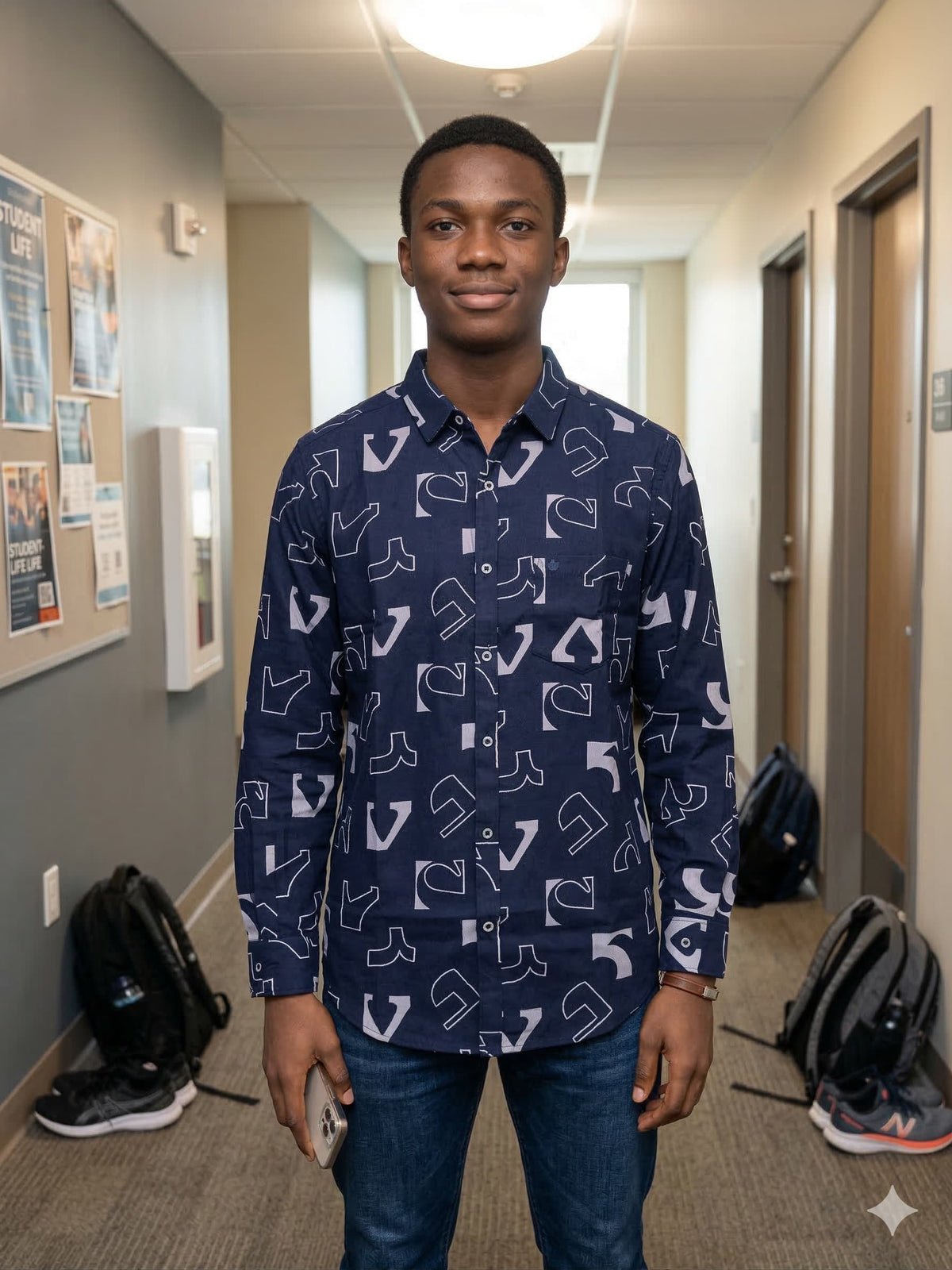 Unisex Ivor Shirt