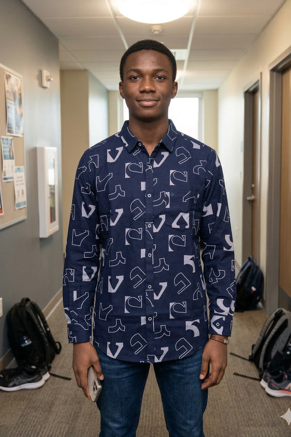 Unisex Ivor Shirt