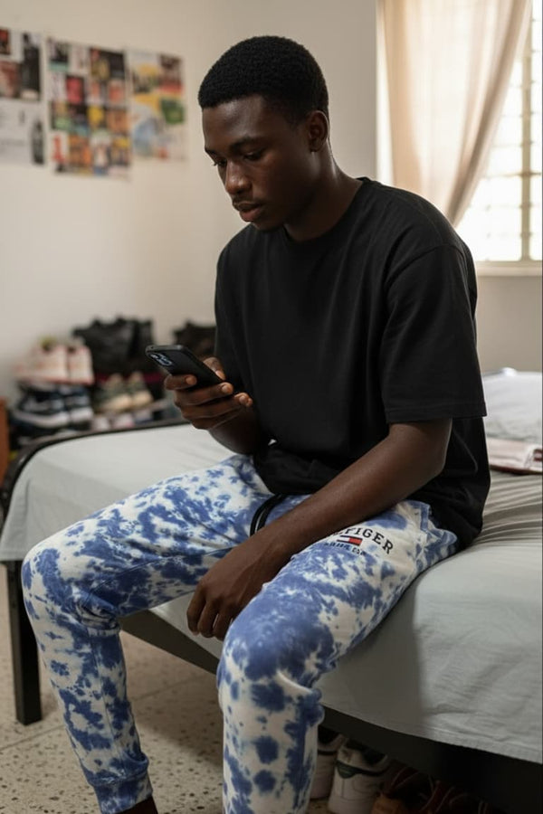 Doom Joggers Loopknit