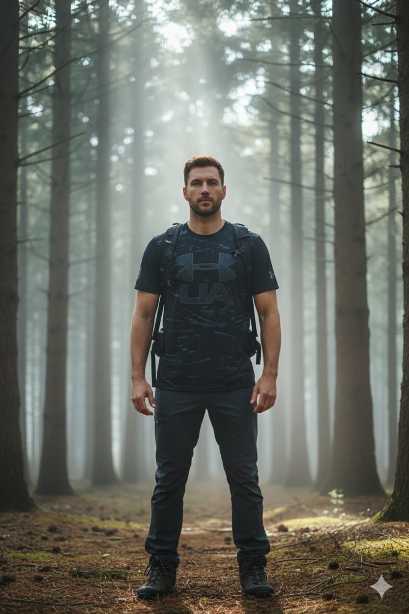 Lyre Drifit Tee