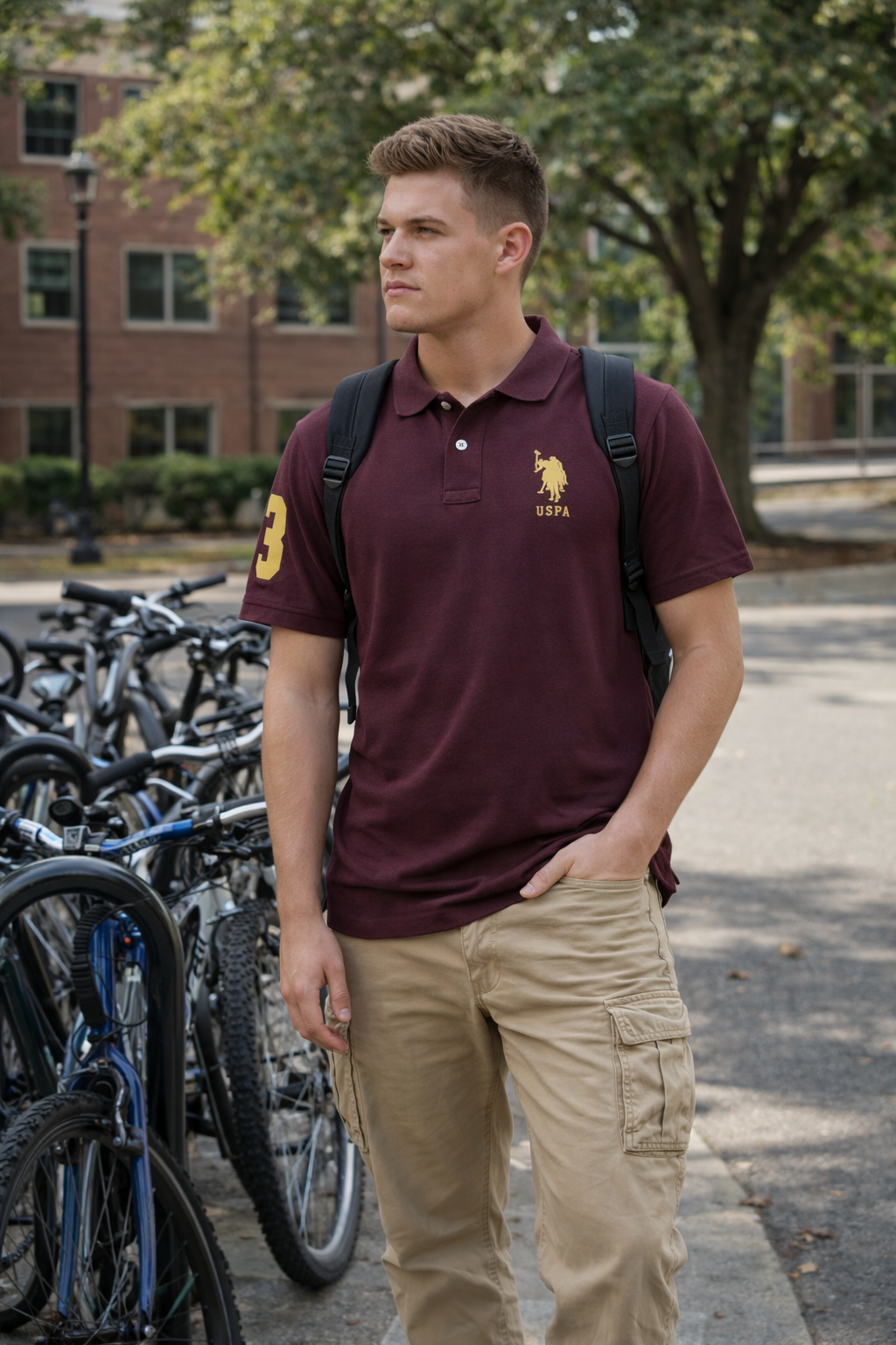 Sigma Polo T-Shirts