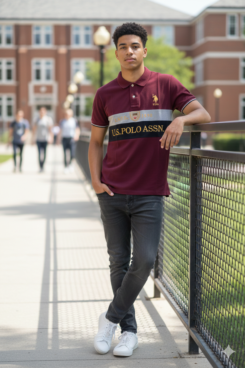 Proto Polo T-Shirts