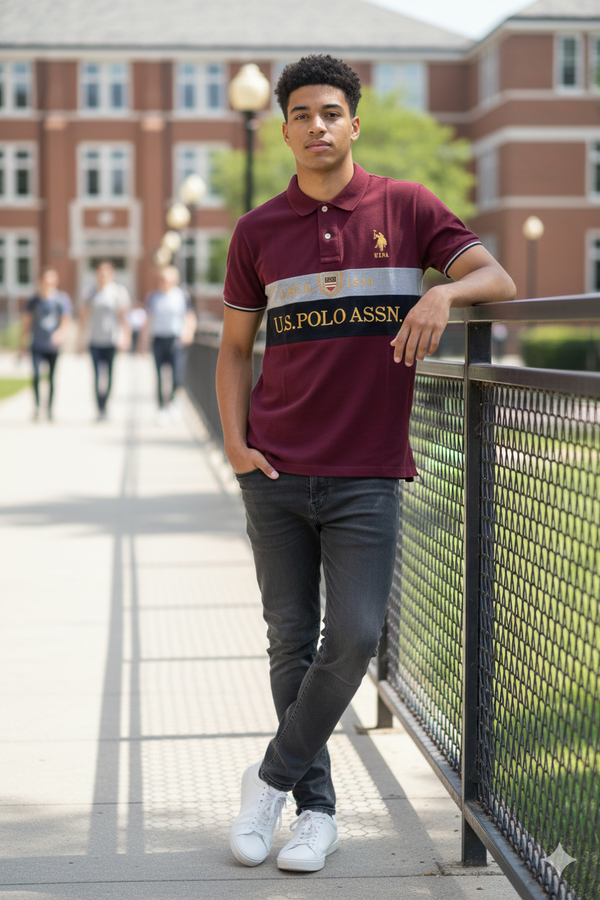 Proto Polo T-Shirts