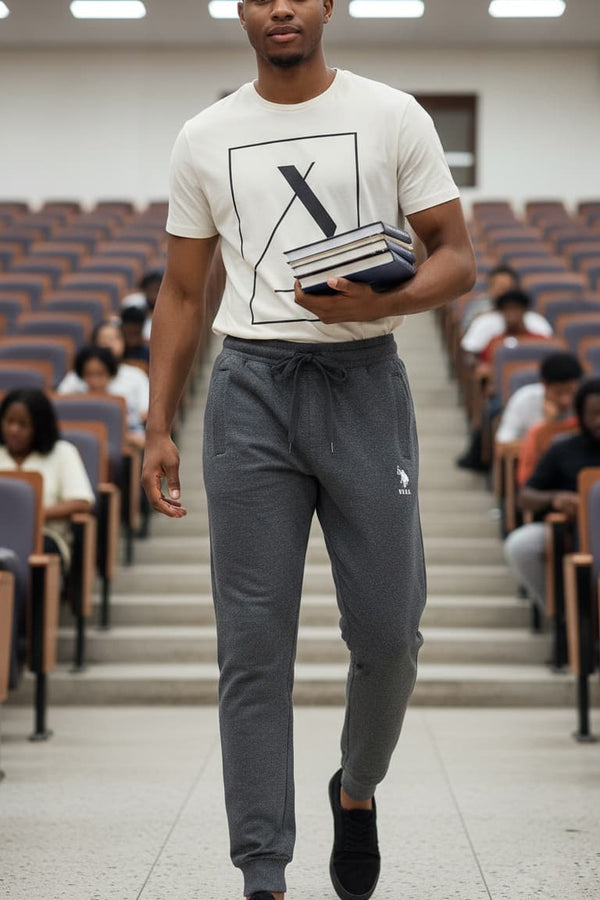 Quell Joggers Loopknit