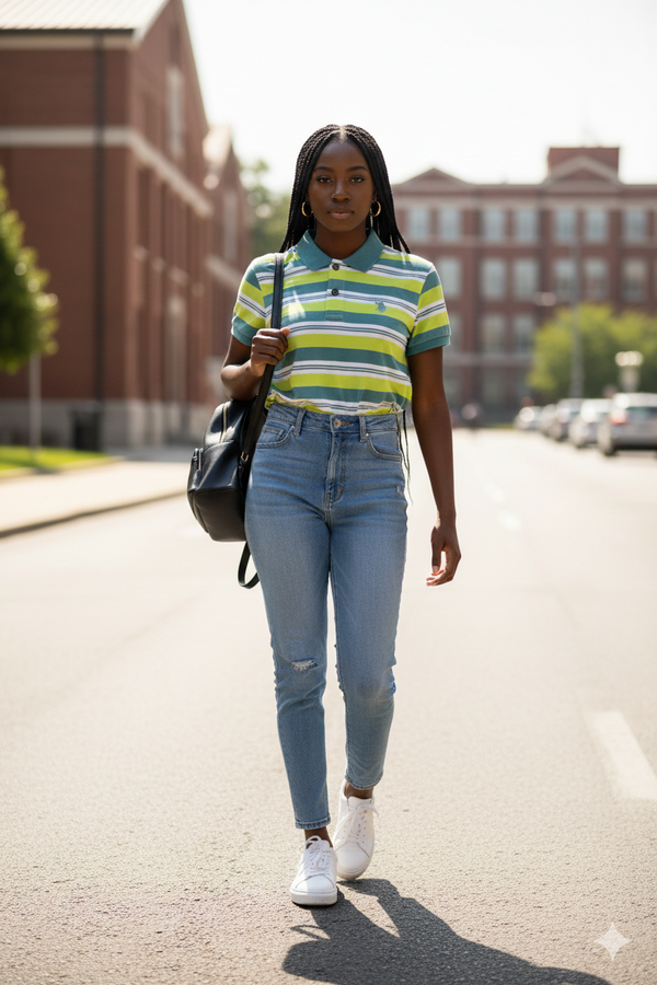 WOMENS POLO