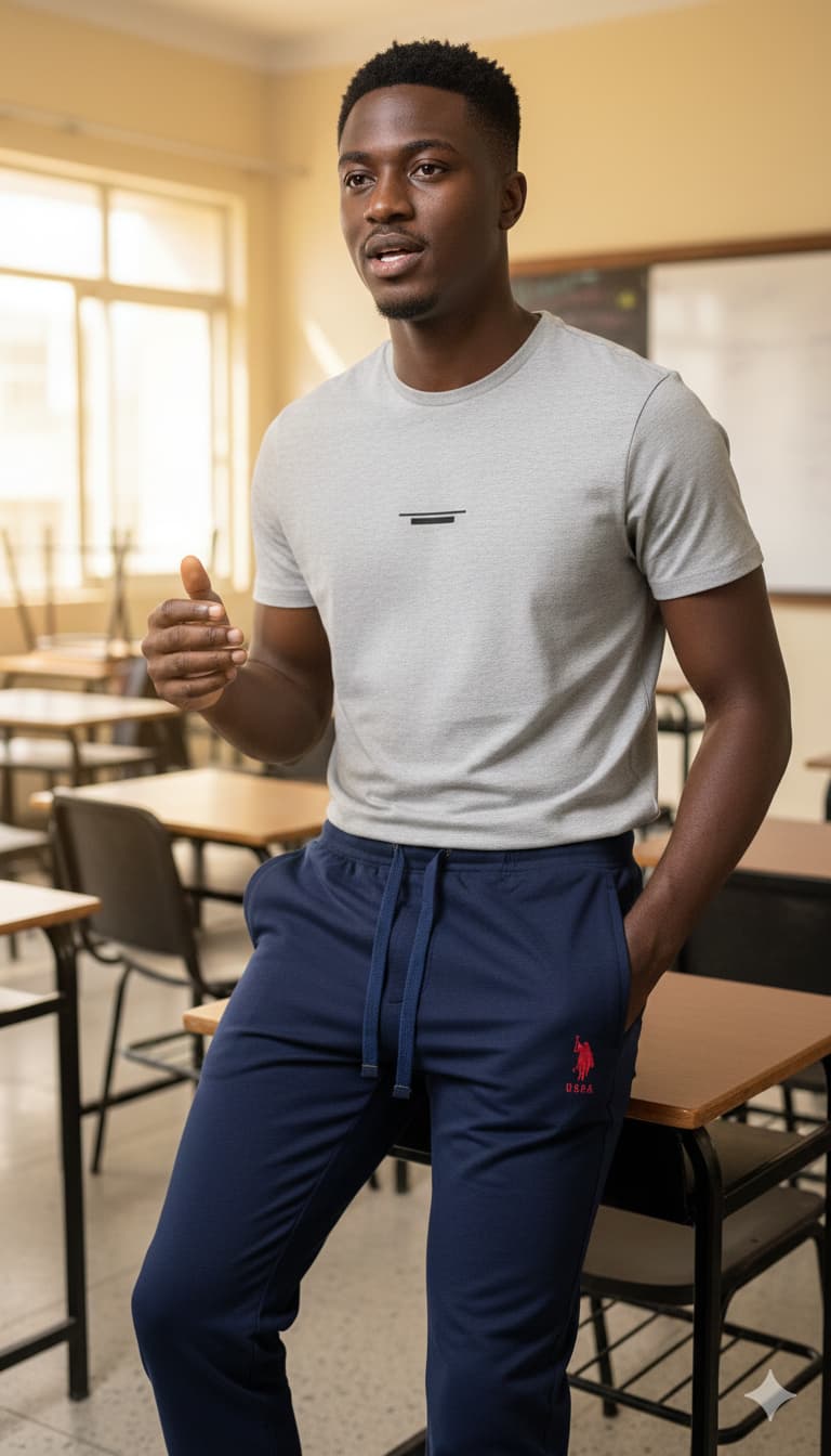 Phantom Joggers Loopknit
