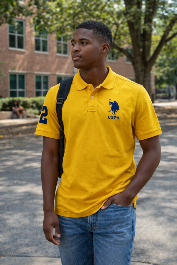 Signal Polo T-Shirts