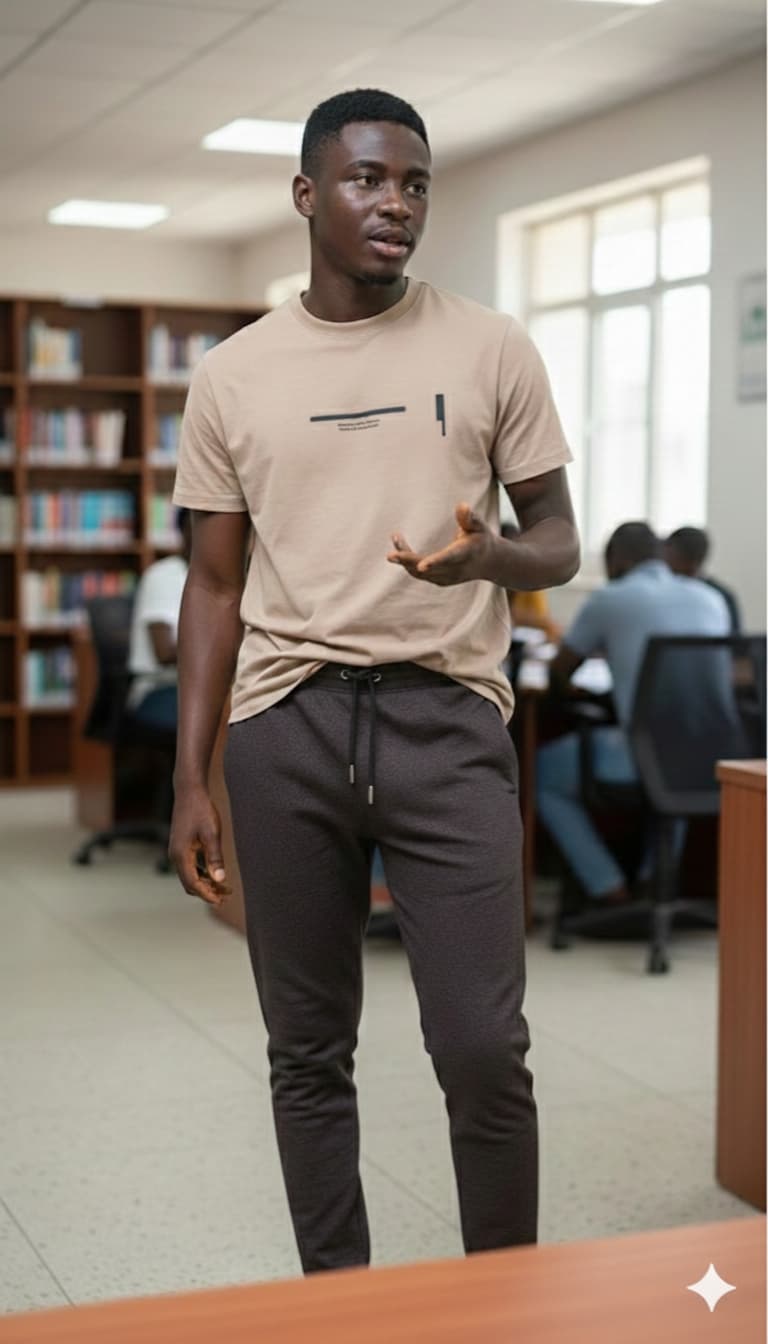 Zero Joggers Loopknit