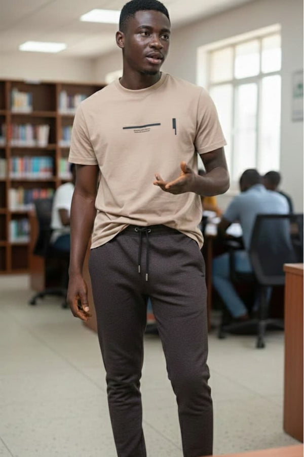 Zero Joggers Loopknit
