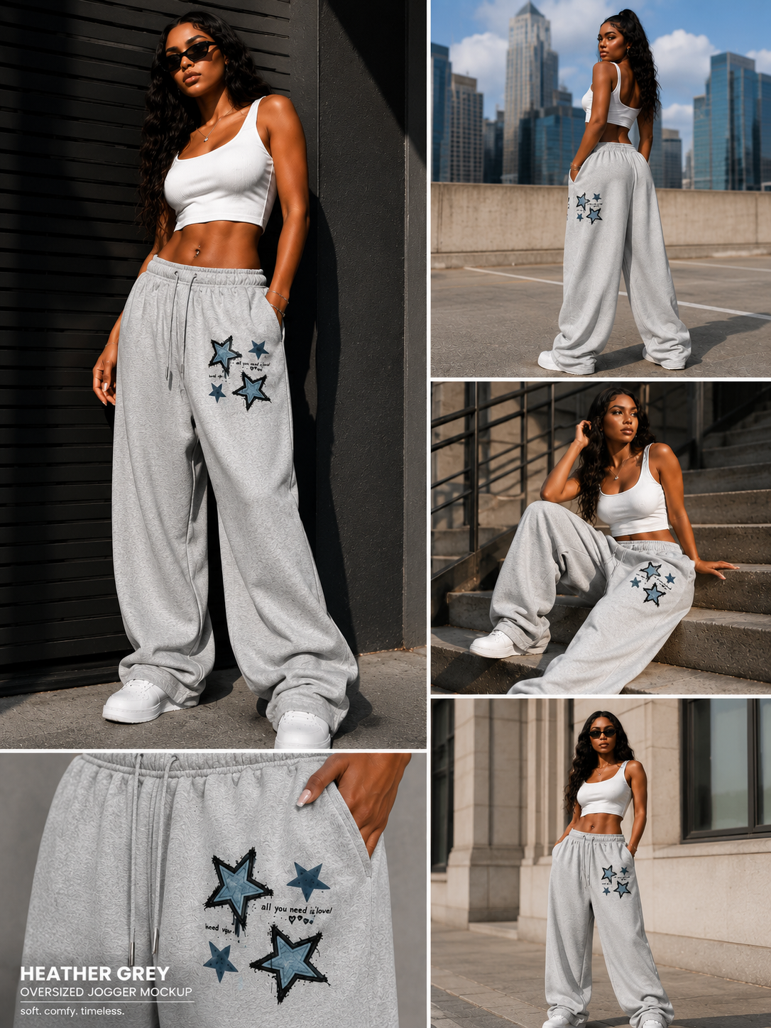 All You Need Is Love Heather Grey